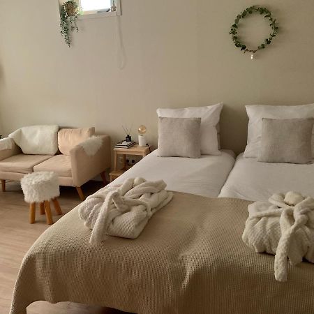 Luxe Studio Dichtbij Centrum Deventer En Thermen Bussloo Leilighet Eksteriør bilde
