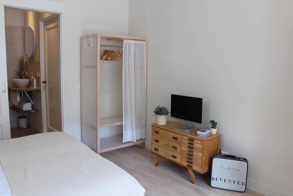 Luxe Studio Dichtbij Centrum Deventer En Thermen Bussloo Leilighet Eksteriør bilde
